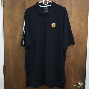 Adidas Climacool NBA Santa Cruz Warriors PE Polo